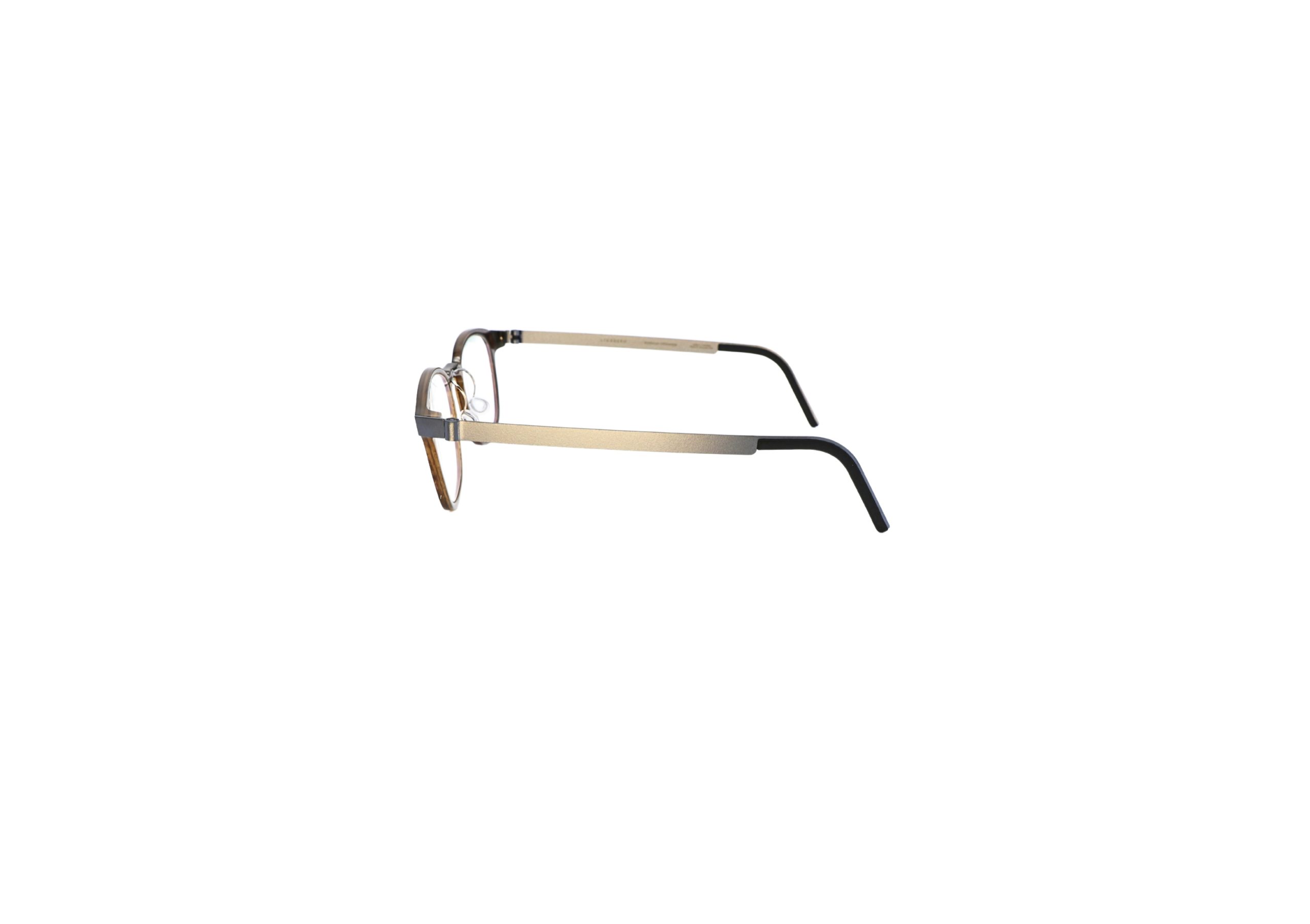 LINDBERG BUFFALO HORN TITANIUM 1854 - Image 3