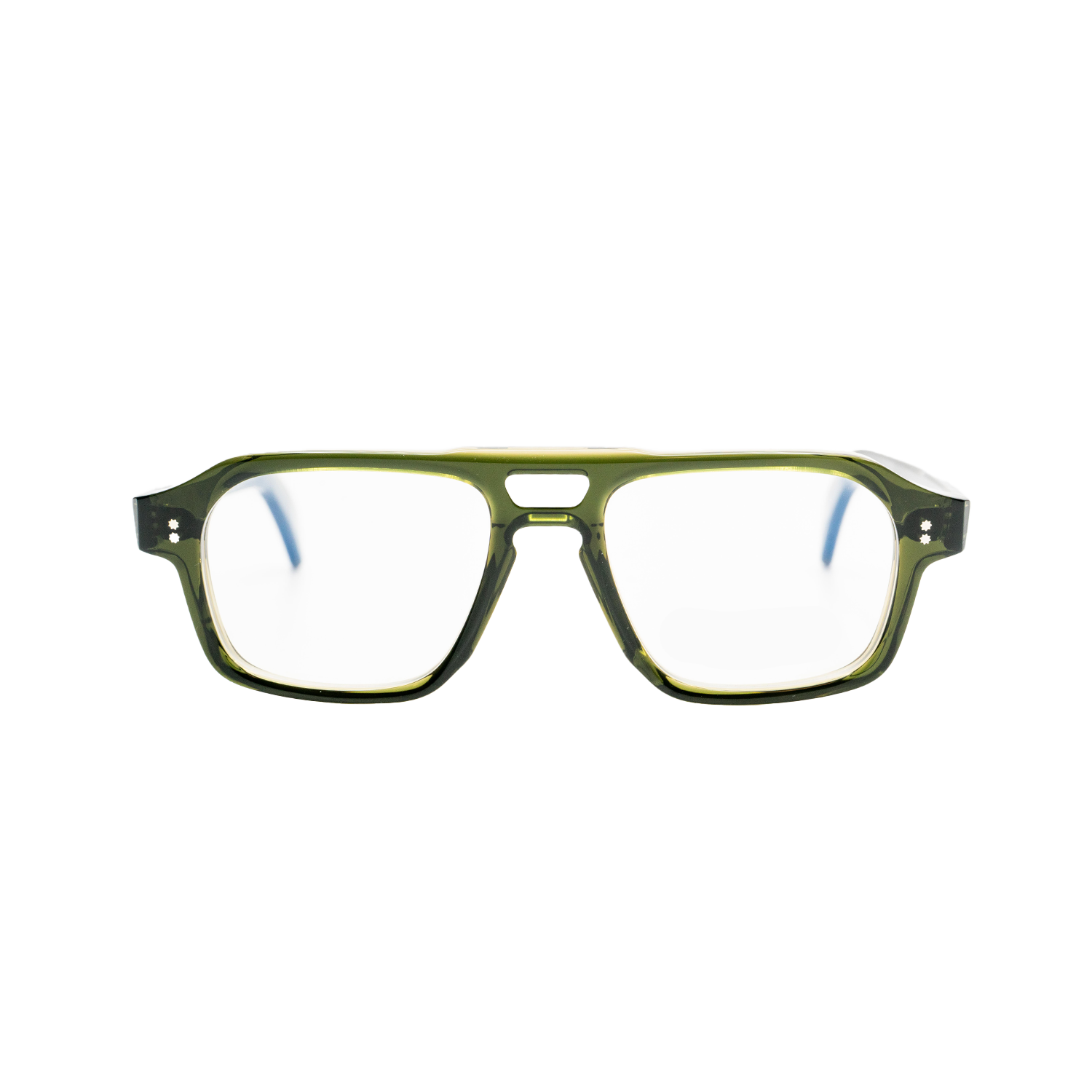 CUTLER AND GROSS GR15-07 52mm MULTIOLIVE Acetate