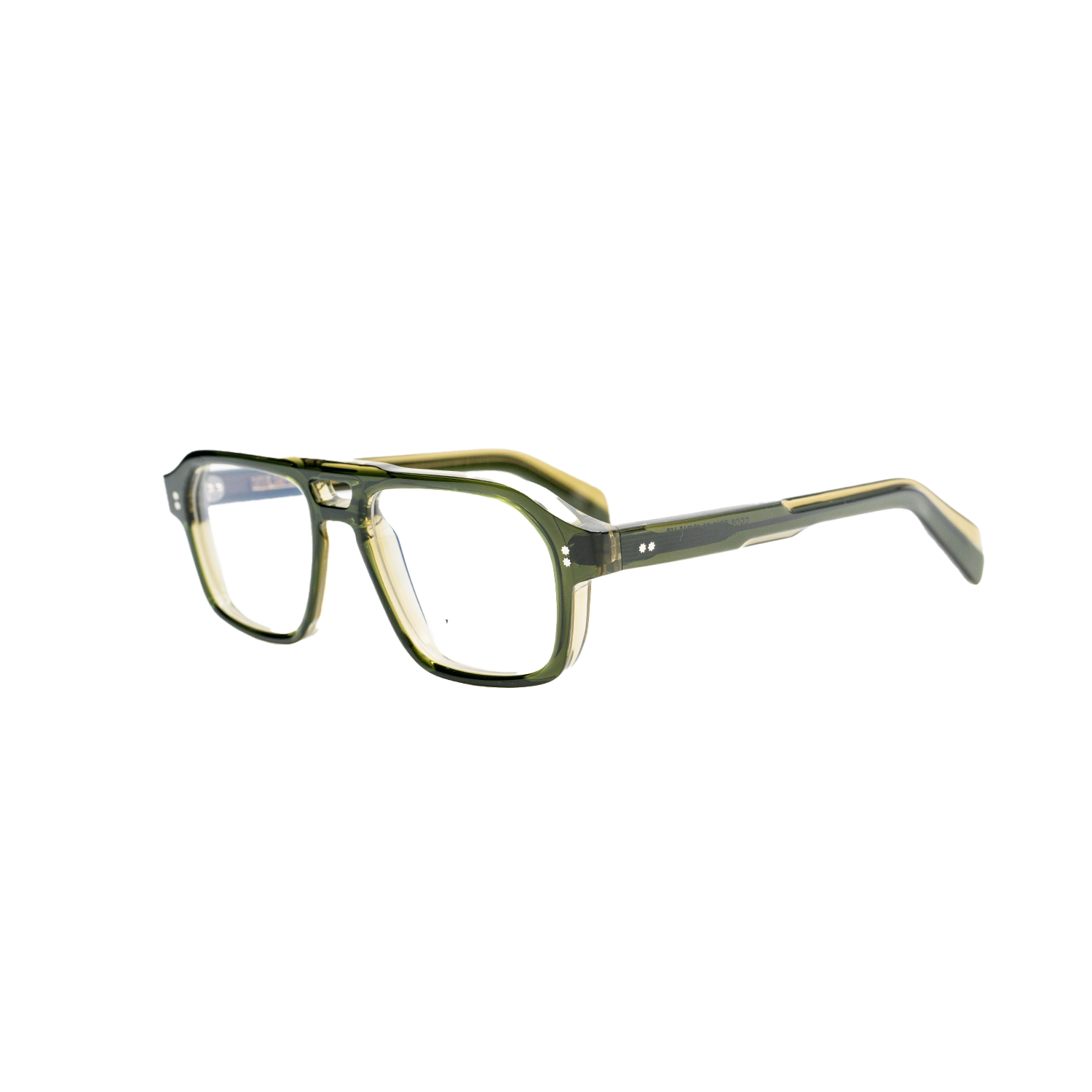 CUTLER AND GROSS GR15-07 52mm MULTIOLIVE Acetate - Image 2